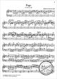 Notenbild für HN 167 - LEICHTE KLAVIERMUSIK 1 AUS 2 JAHRHUNDERTEN