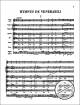 Notenbild für HN 184 - HYMNUS DE VENERABILI 1-4
