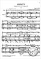 Notenbild für HN 410 - SONATE G-MOLL
