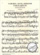 Notenbild für HN 429 - SCHERZO GIGUE ROMANZE + FUGHETTE OP 32