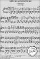 Notenbild für HN 66 - 3 KLAVIERSTUECKE - IMPROMPTUS D 946