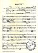 Notenbild für HN 670 - KONZERT 2 E-DUR BWV 1042 - VL S