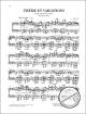 Notenbild für HN 745 - THEME ET VARIATIONS OP 73