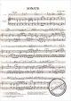 Notenbild für HN 827 - SONATE B-DUR KV 292 (196C)