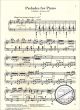 Notenbild für HN 858 - PRELUDES FOR PIANO
