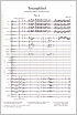 Notenbild für HN 9030 - Triumphlied op 55