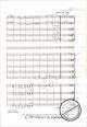 Notenbild für HN 9853 - SINFONIE 2 D-DUR OP 73