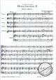Notenbild für HU 1601 - MISSA BREVIS D-DUR