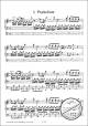 Notenbild für HU 3345 - PRAELUDIUM C-DUR / FANTASIE G-MOLL / TRIO C-DUR /