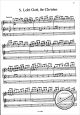 Notenbild für HU 3789 - CHORALBEARBEITUNGEN