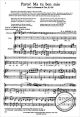 Notenbild für IMC 1272 - PARTO MA TU BEN MIO