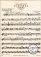 Notenbild für IMC 1502 - KONZERT D-DUR OP 77