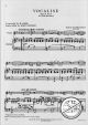 Notenbild für IMC 1632 - VOCALISE OP 34/14