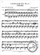 Notenbild für IMC 1967 - KONZERT 3 H-MOLL OP 61 - VL ORC