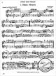 Notenbild für IMC 1970 - 8 EASY PIECES BY CLASSICAL MASTERS