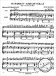 Notenbild für IMC 2288 - SCHERZO TARANTELLE G-MOLL OP 16