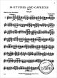 Notenbild für IMC 2397 - ETUEDEN + CAPRICEN OP 35