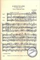 Notenbild für IMC 3010 - SERENADE D-DUR OP 77A