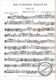 Notenbild für IMC 3184 - 6 KANONISCHE SONATEN