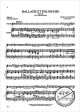 Notenbild für IMC 3610 - BALLADE + POLONAISE OP 38