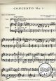 Notenbild für IMC 431 - CONCERTO 1 D-DUR OP 6 - VL ORCH