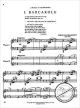 Notenbild für IMC 522 - FANTASIE OP 5 (SUITE 1)