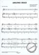 Notenbild für INTRO 5673111 - AMAZING GRACE