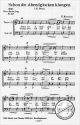 Notenbild für IRIS 112-13 - SCHON DIE ABENDGLOCKEN KLANGEN (AUS DAS NACHTLAGER VON GRANADA)