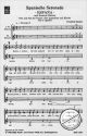 Notenbild für IRIS 1298-33 - SPANISCHE SERENADE (ESPANA NACH E CHABRIER)
