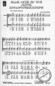 Notenbild für IRIS 1539-13 - MUSIK ERFUELLT DIE WELT