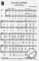 Notenbild für IRIS 1643-23 - EIN LEBEN VOLL MUSIK