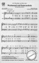 Notenbild für IRIS 1863-13 - WOCHENEND + SONNENSCHEIN