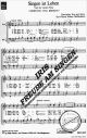 Notenbild für IRIS 5629-13 - SINGEN IST LEBEN (NACH MORNING HAS BROKEN)