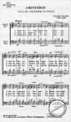 Notenbild für IRIS 83-23 - ABENDCHOR