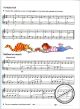 Notenbild für ISBN 0-19-372784-6 - PIANO TIME 1