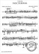 Notenbild für ISBN 0-571-50005-6 - NOCTURNAL AFTER DOWLAND OP 70