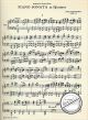 Notenbild für ISBN 0-571-50507-4 - SONATE FIS-MOLL (1903/04)