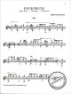 Notenbild für ISBN 0-571-50607-0 - THE JULIAN BREAM GUITAR LIBRARY 1 BAROQUE