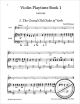 Notenbild für ISBN 0-571-50871-5 - VIOLIN PLAYTIME 1