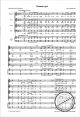 Notenbild für ISBN 0-571-51325-5 - 5 PARTSONGS OP 12
