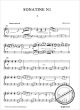 Notenbild für K 1137 - SONATE 1