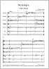 Notenbild für K 1603 - NOSTALGIA - ORCHESTER KOMPOSITIONEN FUER AKKORDEON