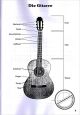Notenbild für KDM 20984-21 - GITARRE 1 GRIFFTABELLE MIT SPIELANLEITUNG