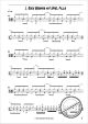 Notenbild für KF 7002 - DRUMGROOVES 2