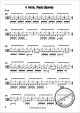 Notenbild für KF 7003 - DOUBLE BASS DRUM GROOVES