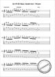 Notenbild für KF 8001 - INSIDE OUTSIDE MAINSTREAM JAZZGUITAR