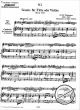 Notenbild für KIST 307-1 - SONATE C-MOLL