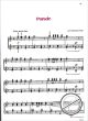 Notenbild für KJOS -WP114 - INTERMEDIATE MULTI KEY SOLOS 1