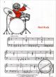 Notenbild für KJOS -WP51 - POP PIANO STYLES 1