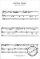 Notenbild für KM 1400466 - 100 SHORT AND PLAYABLE PIECES
